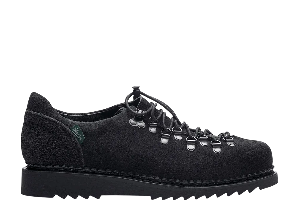 Paraboot Eg clusaz "Velours noir"