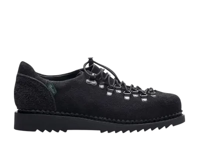 Paraboot Eg clusaz "Velours noir"