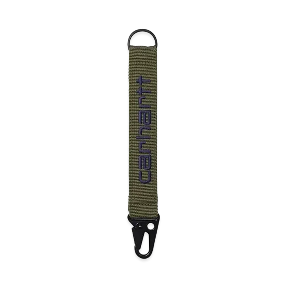 Carhartt WIP Jaden Keyholder "Capulet/Aura"