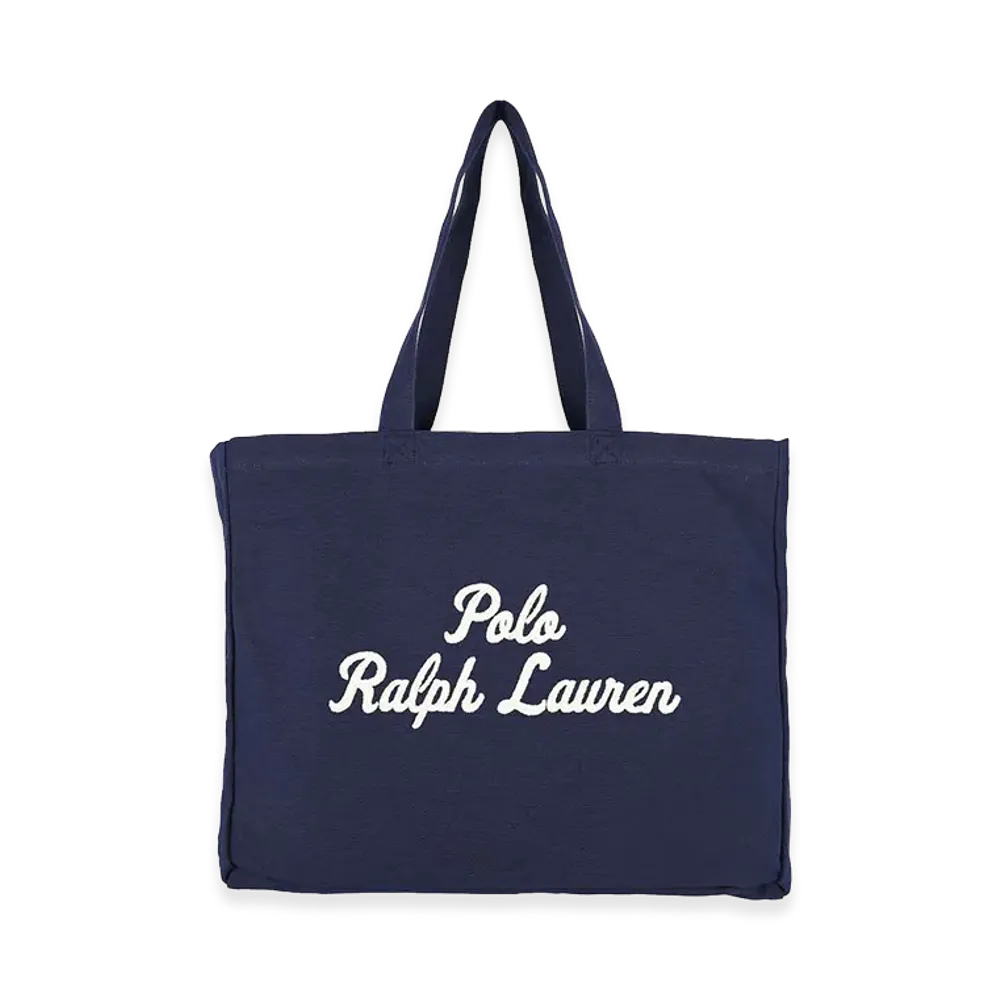Polo Ralph Lauren Tote Bag "Navy Blue"