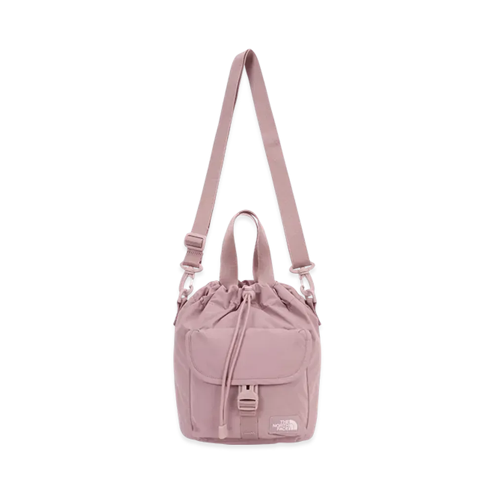 The North Face Breeze Bucket Bag "Grayish Pink"