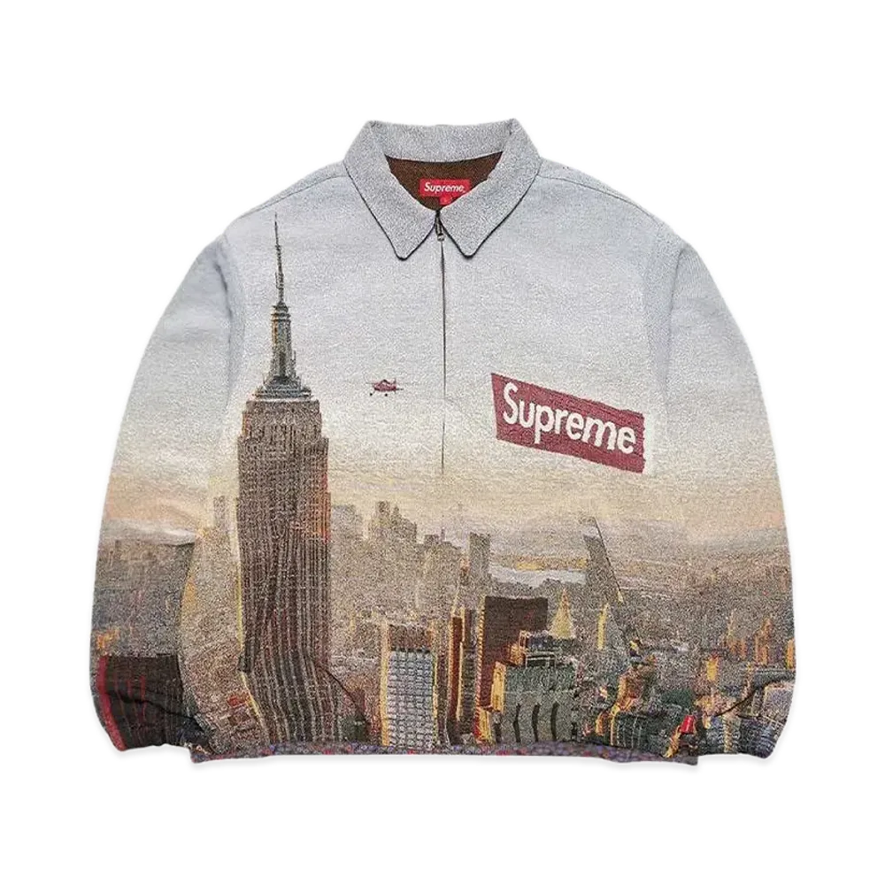 Supreme Aerial Tapestry Harrington Jacket "Multi"