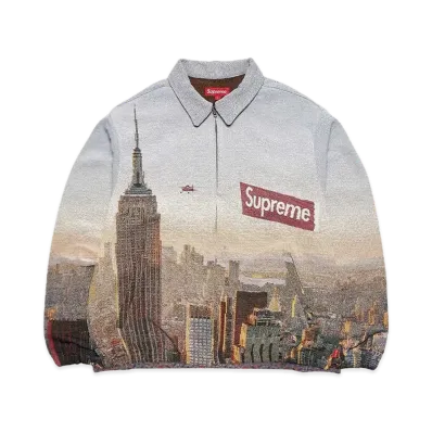 Supreme Aerial Tapestry Harrington Jacket "Multi"