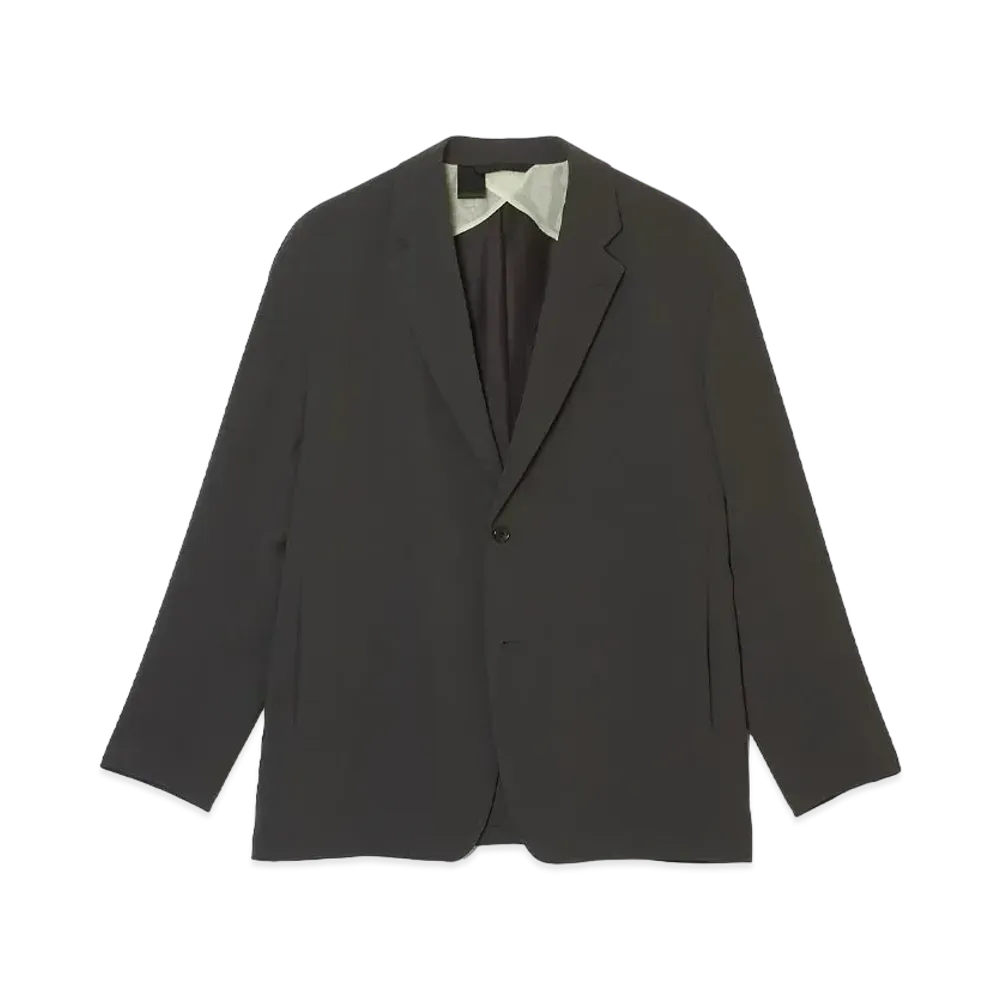 N.HOOLYWOOD Tailored Jacket "Charcoal"