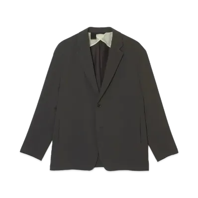 N.HOOLYWOOD Tailored Jacket "Charcoal"