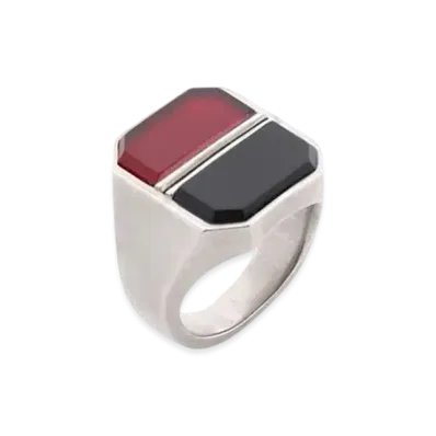Maison Margiela Signet Ring "Silver"