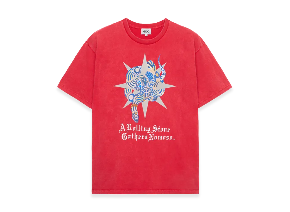 GDC x Satoshi Miyata Mandara Snake "Red"
