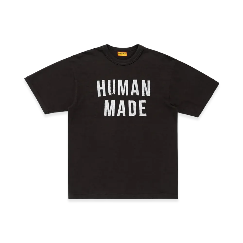 HUMAN MADE Graphic T-Shirt "Black"