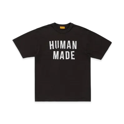 HUMAN MADE Graphic T-Shirt "Black"