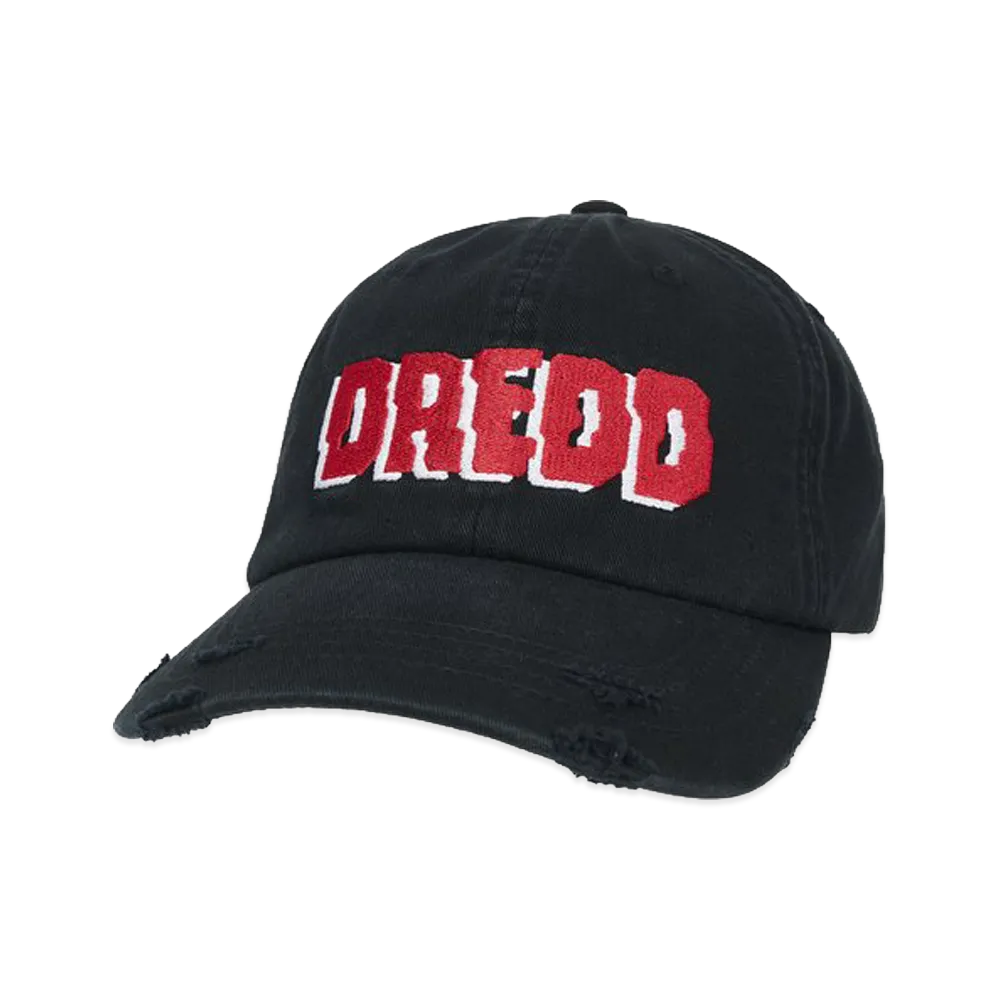 PALACE Judge Dredd 6-Panel "Black"