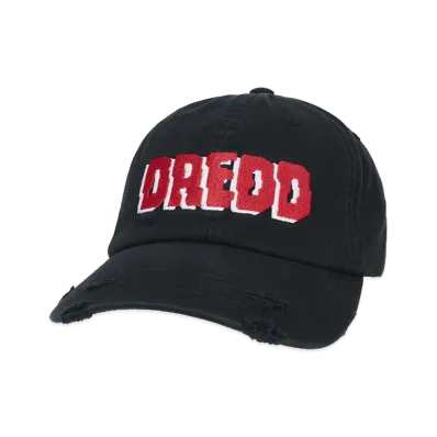 PALACE Judge Dredd 6-Panel "Black"