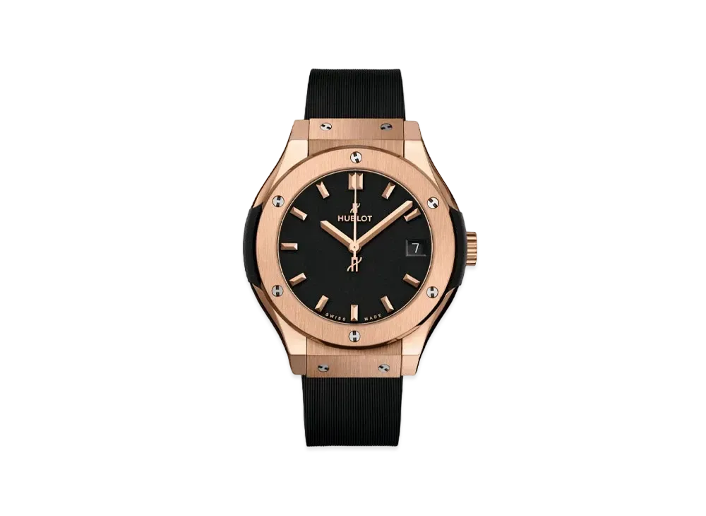 HUBLOT Classic Fusion King Gold 38mm