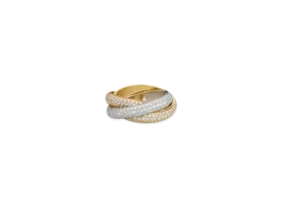 Cartier Trinity Ring, Classic