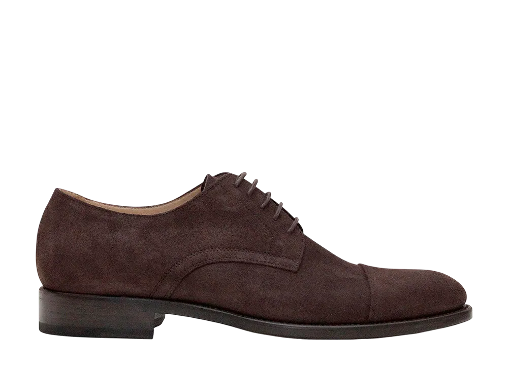 Paraboot Schubert "Velours congo"