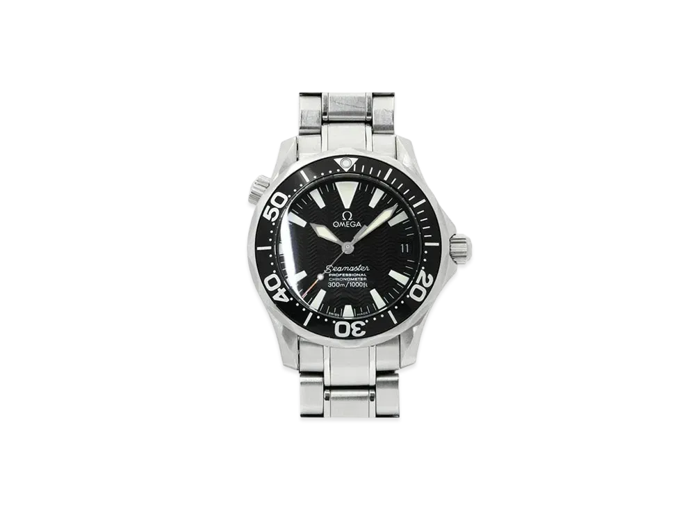 OMEGA Seamaster Professional Chronometer 300M "Black" 2252.50