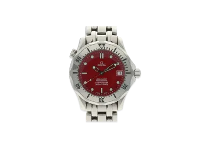 OMEGA Seamaster 130m OIOI Exclusive "Red" 2252.61