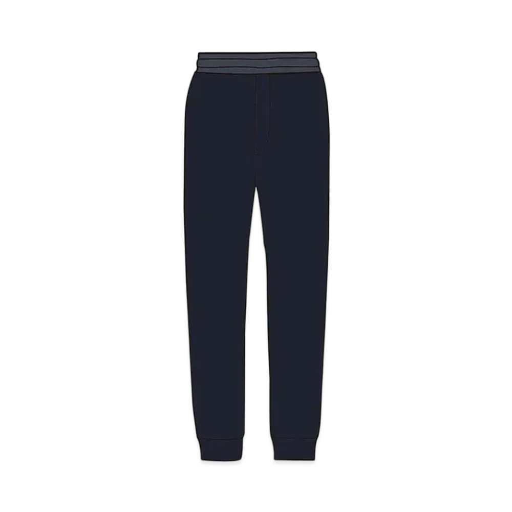 UNIQLO +J Dry Sweat Pants 445159 "Navy"