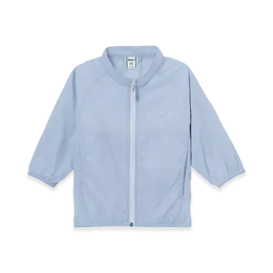 mont-bell Baby's Wind Blast Jacket "Light Blue"