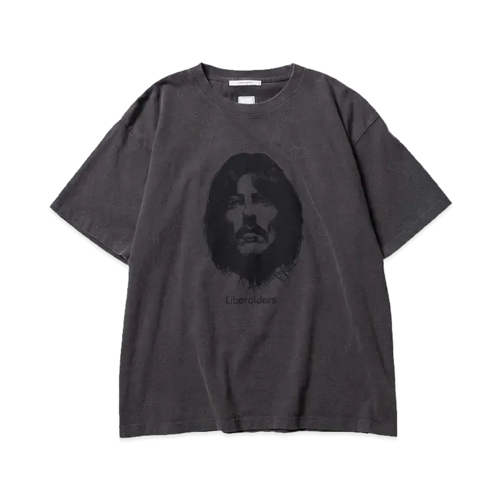 Liberaiders 1971 TEE "CHARCOAL"