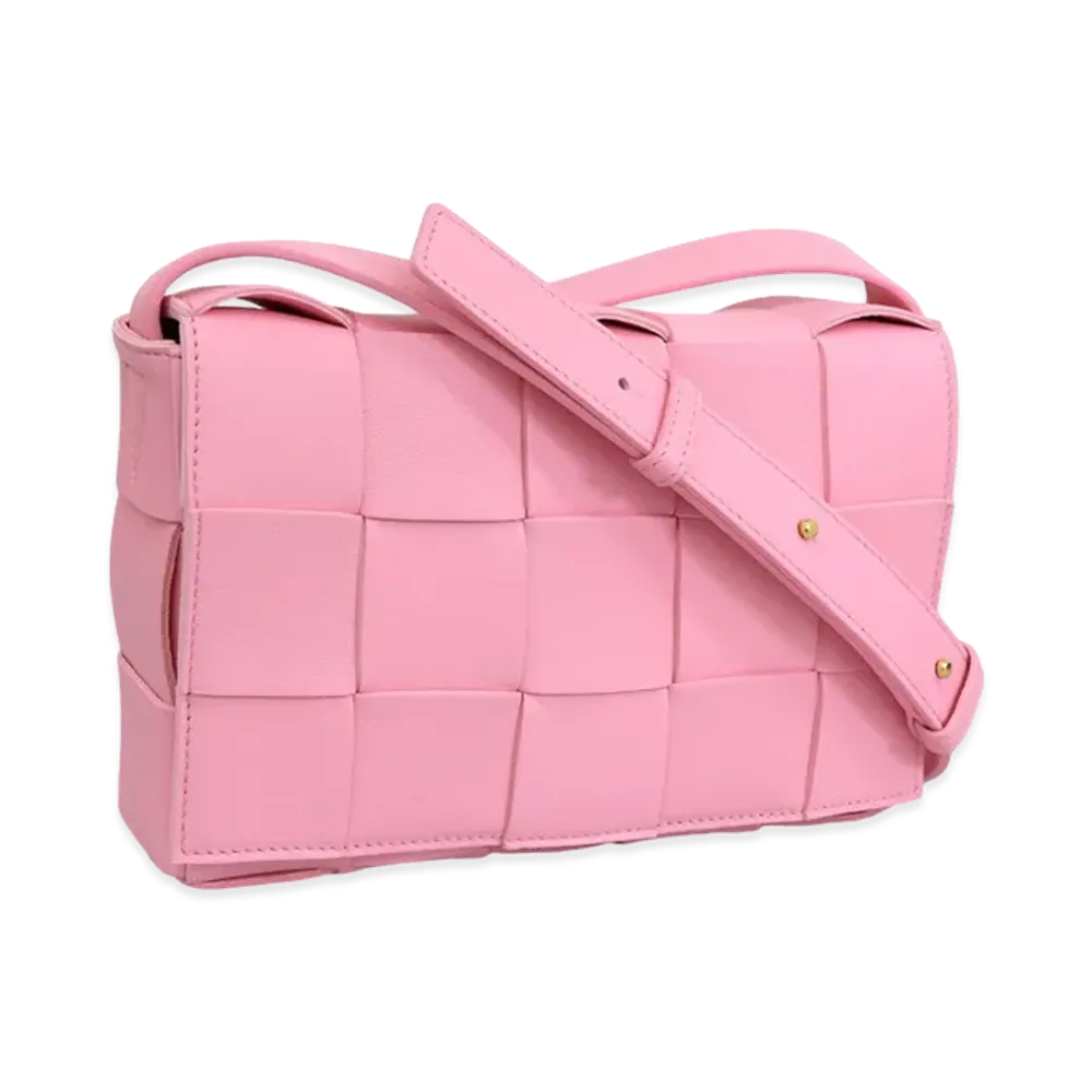 Bottega Veneta Shoulder Bag "Pink"