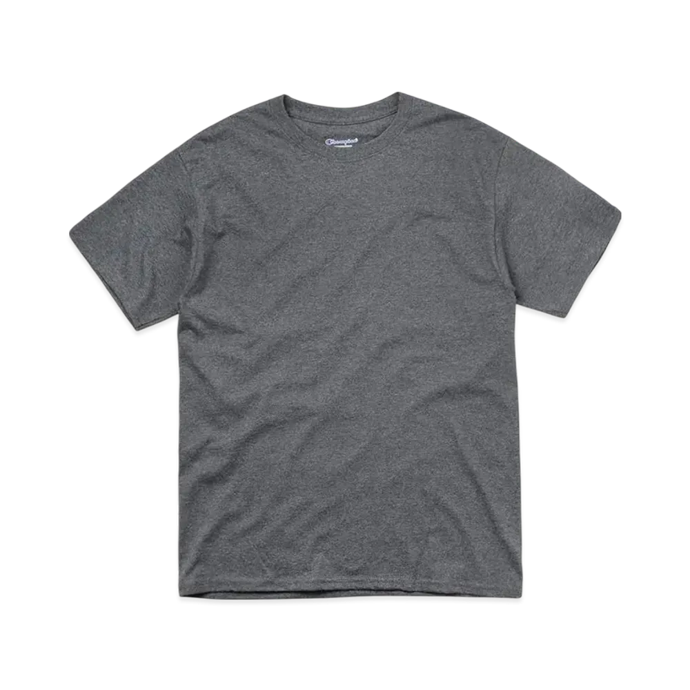 Champion 6oz S/S Standard T-Shirt "Charcoal"