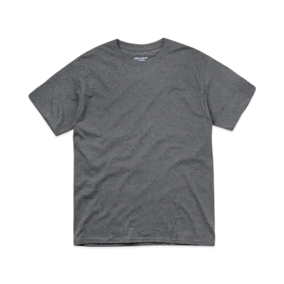 Champion 6oz S/S Standard T-Shirt "Charcoal"