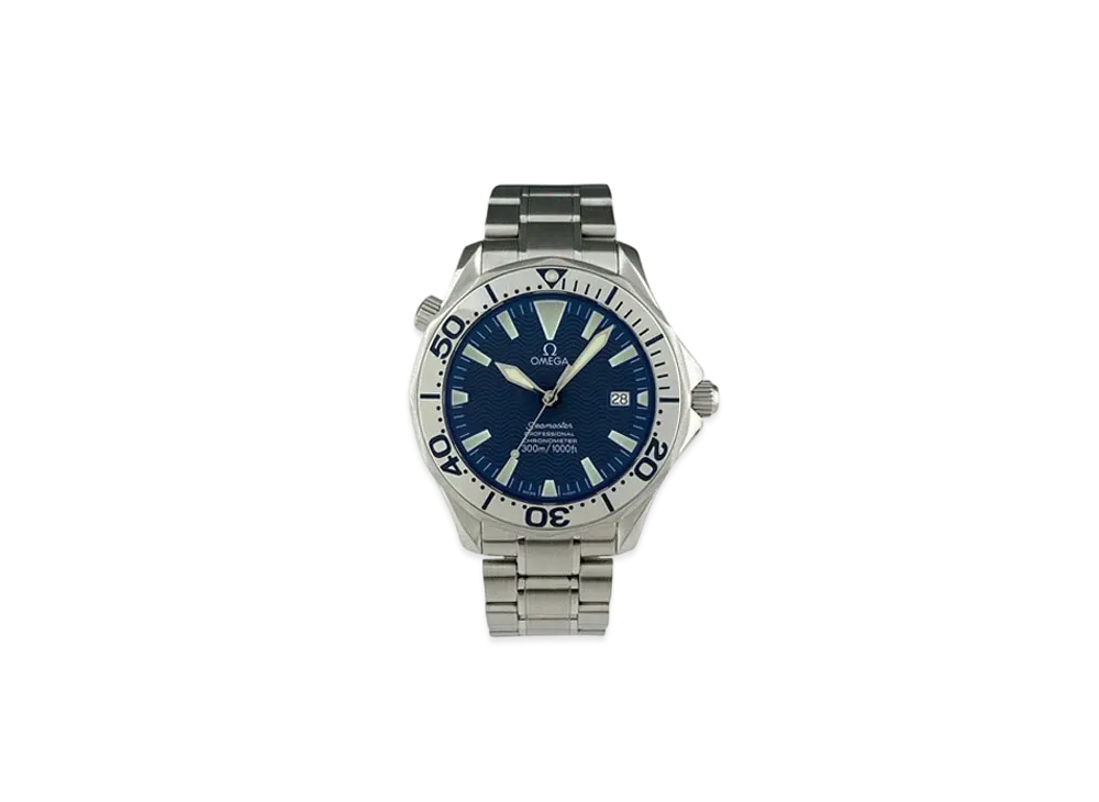 OMEGA Seamaster 300M Professional "Blue" 2255.80