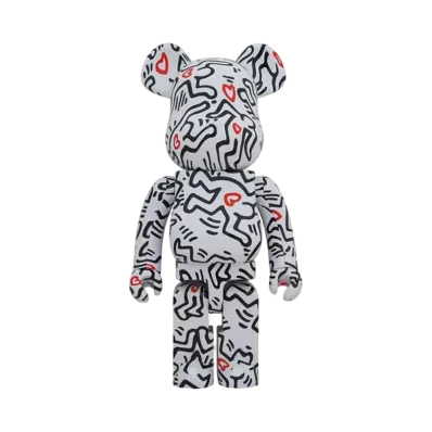 Bearbrick KEITH HARING #8 1000%