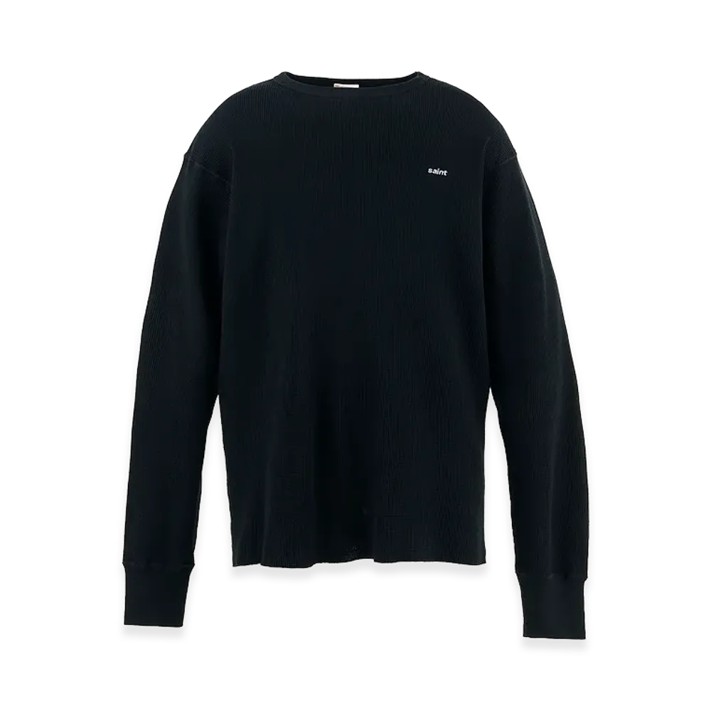 SAINT Mxxxxxx Tharmal Shirt "Black"