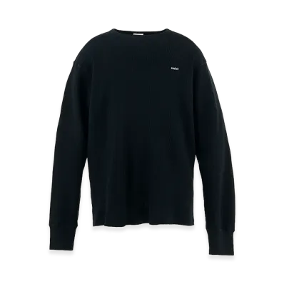 SAINT Mxxxxxx Tharmal Shirt "Black"