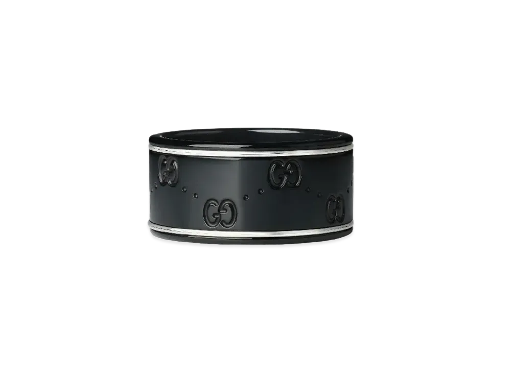 GUCCI Classic Medium Ring