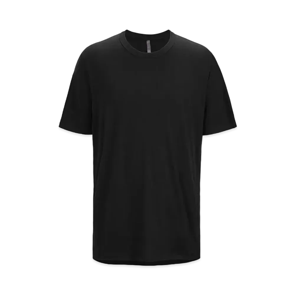 ARC'TERYX Frame SS Shirt Men's "Black" X000006361