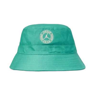 Jordan x UNION Bucket Hat "Emerald Green"