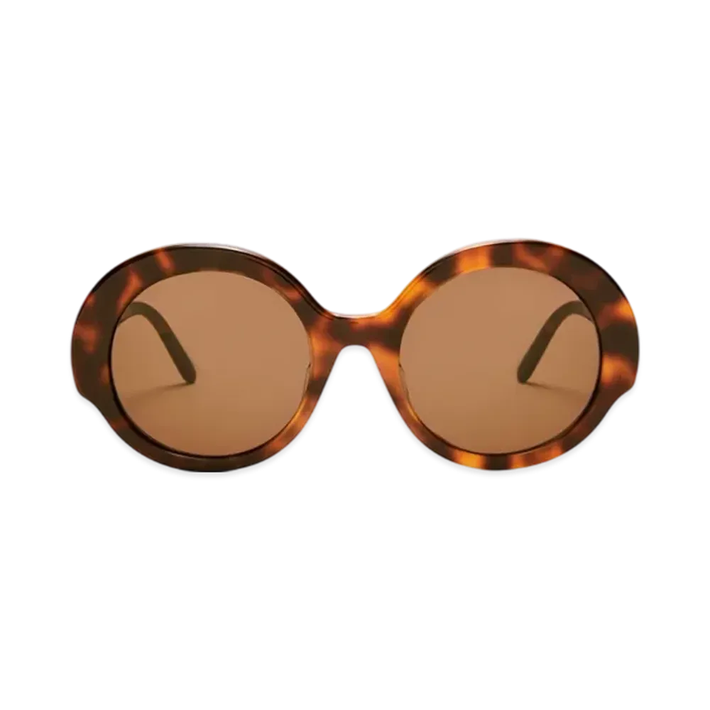 LOEWE Round Slim Sunglasses "Adjust Fit"