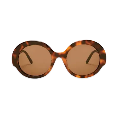 LOEWE Round Slim Sunglasses "Adjust Fit"