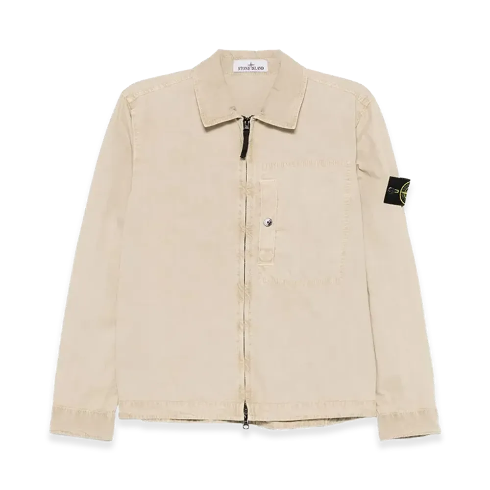 Stone Island Shirts "Beige"