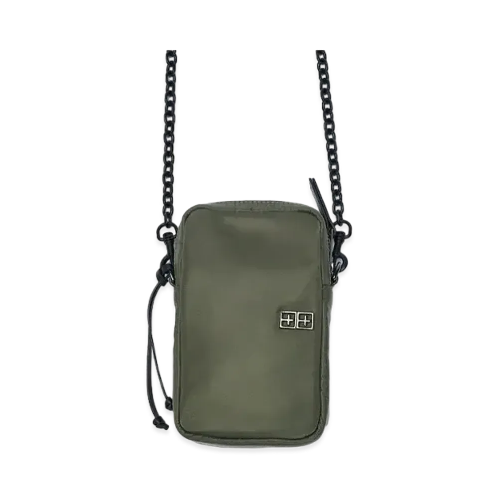 KSUBI Nylon Kit Bag Khaki "Khaki"