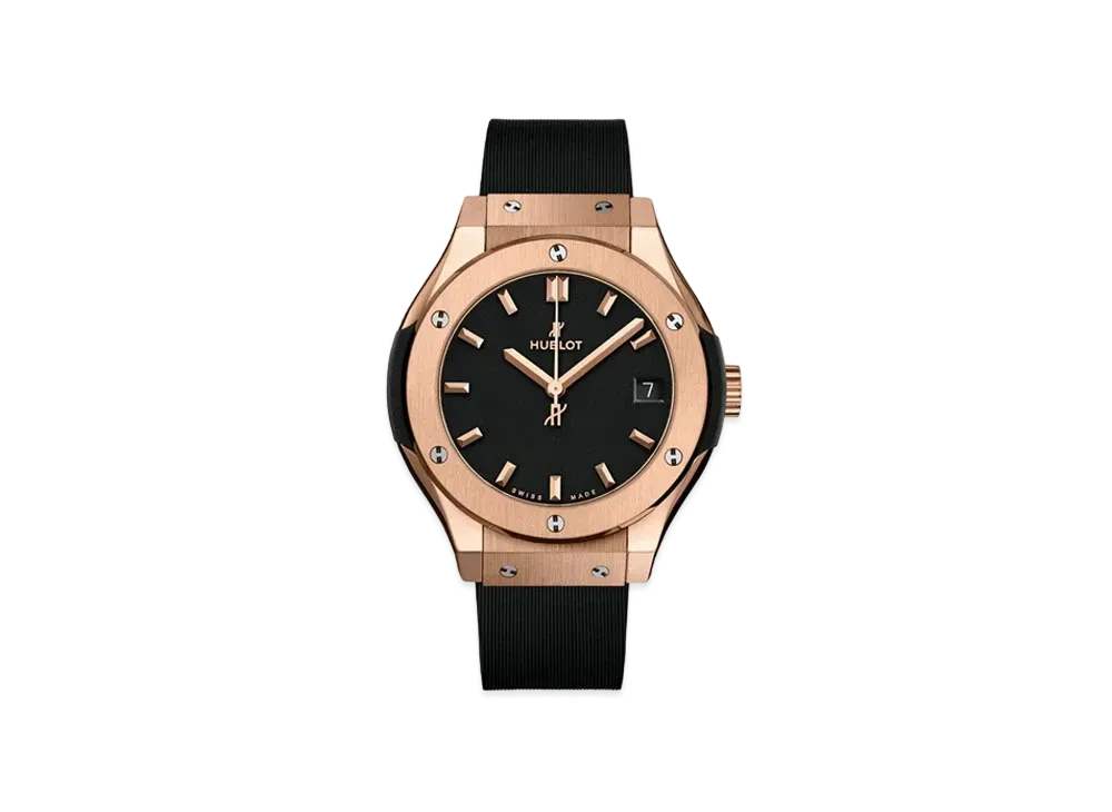 HUBLOT Classic Fusion King Gold 33mm