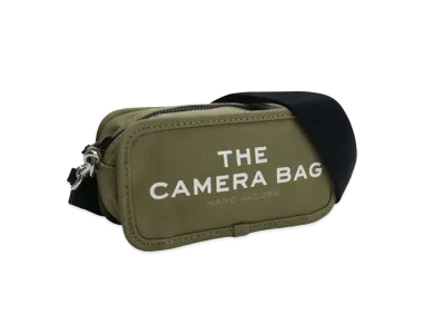 Marc Jacobs The Camera Bag "Slate Green"