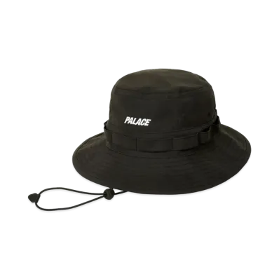 PALACE GORE-TEX Cotton RS Boonie "Black"