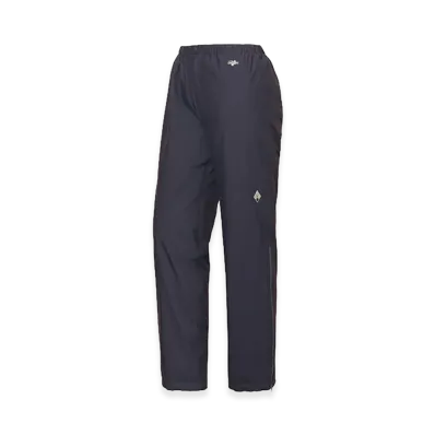 mont-bell Women's US Super Dry-Tec Rain Pants "Navy 25"