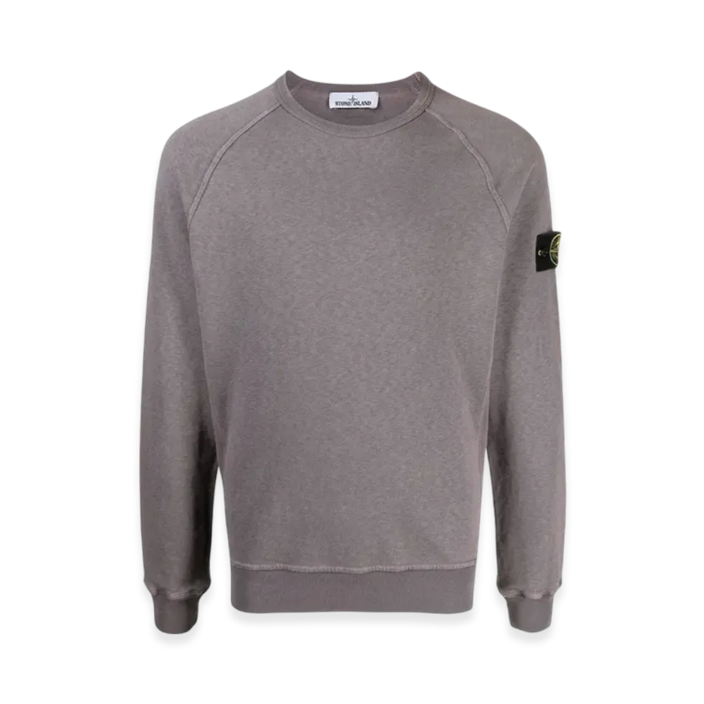 Stone Island 66060 T.CO+OLD Sweatshirt - 21SS "Purple Grey"