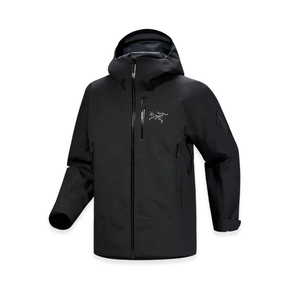 ARC'TERYX Sabre SV Jacket Men's "Black" X000009910