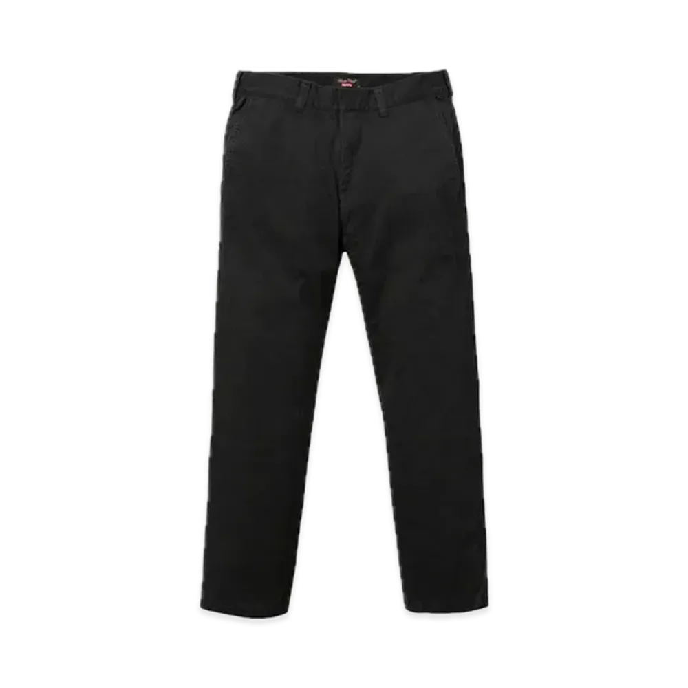Supreme x UNDERCOVER Work Pant "Black"