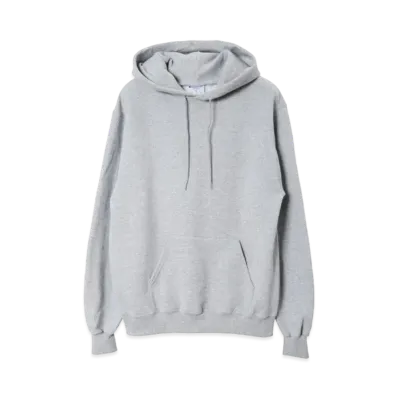 Champion Sweatshirts Big Silhouettes Hoodie "Gray"