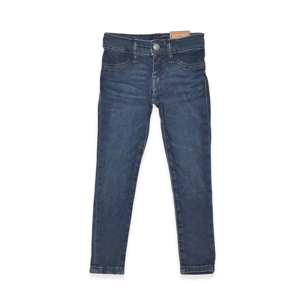Polo Ralph Lauren Plaubrie Denim Legging Kids "Blue"