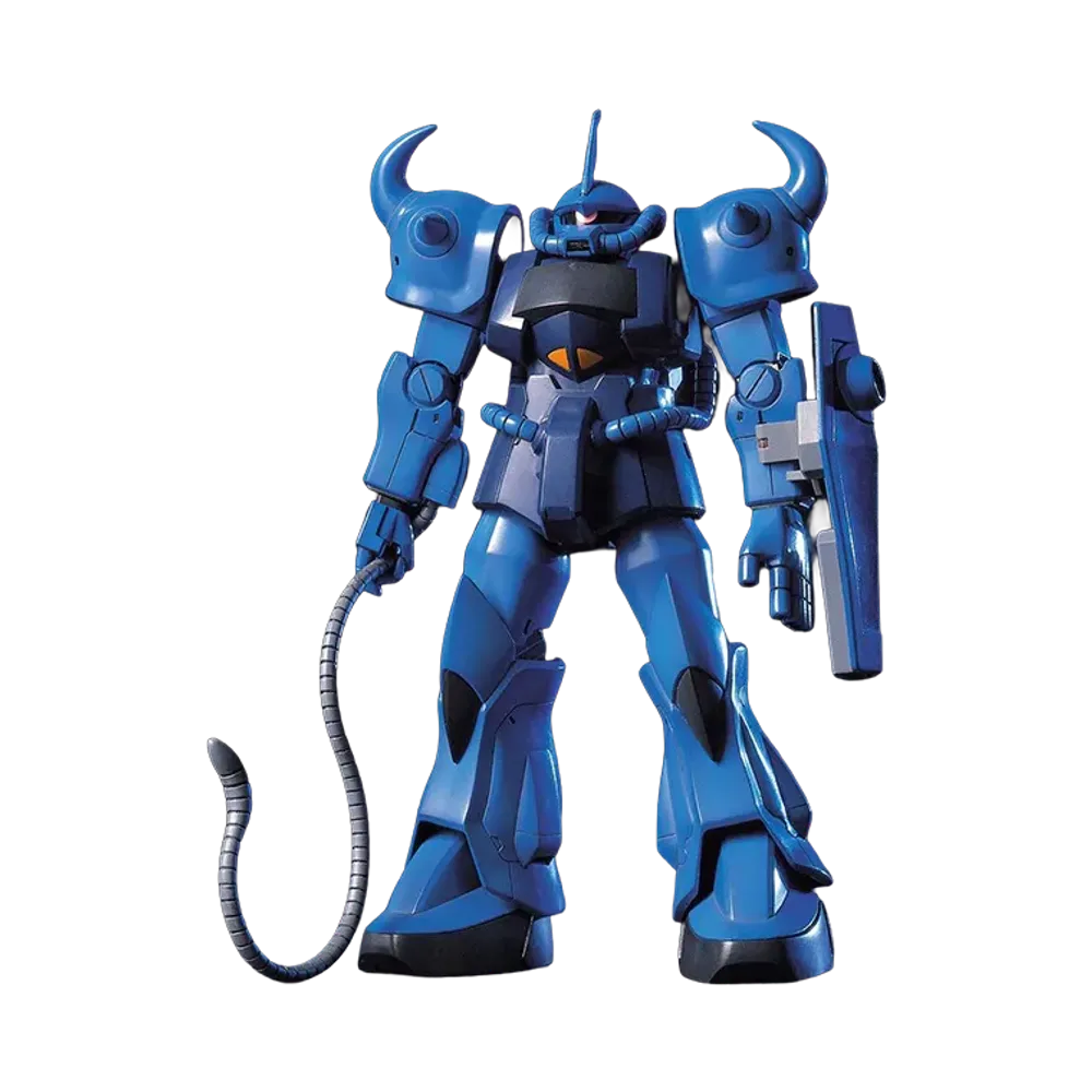 BANDAI "HIGH GRADE" -MOBILE SUIT GUNDAM- HGUC 1/144 MS-07 Gouf