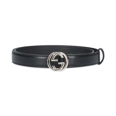 GUCCI Women's Belts "Black"
