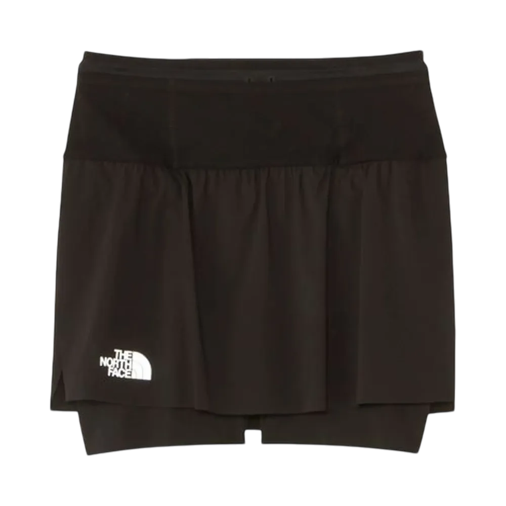 The North Face Enduris Trail Skirt "Black"
