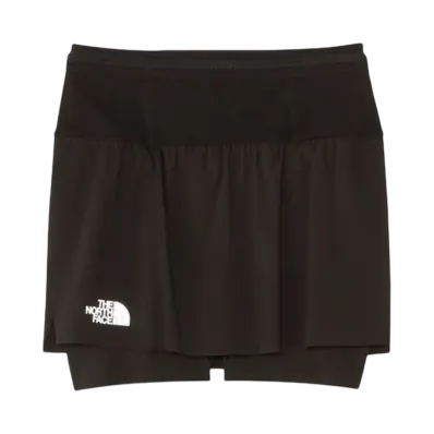 The North Face Enduris Trail Skirt "Black"